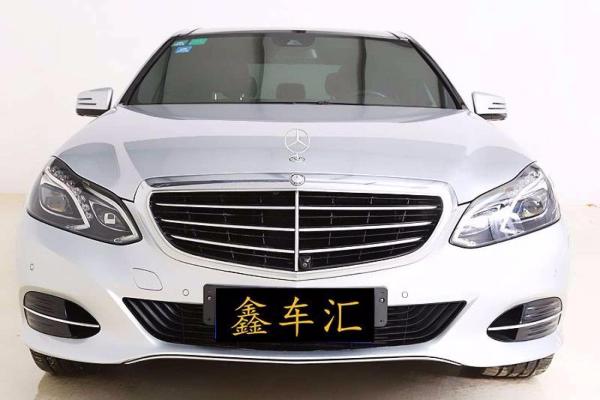 奔驰 奔驰E级  2014款 E260L 1.8T 运动型