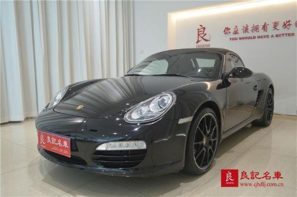 保时捷 Boxster  2011款 2.9L Black Edition