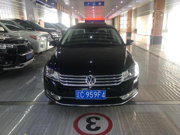 大众 迈腾  2011款 2.0TSI DSG豪华型