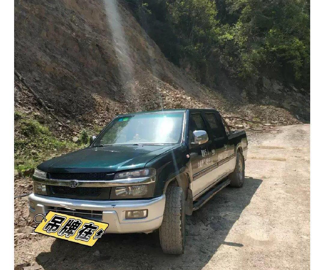 【黔东南苗族侗族自治州】2009年5月 一汽 新赛宝 2007款 2.