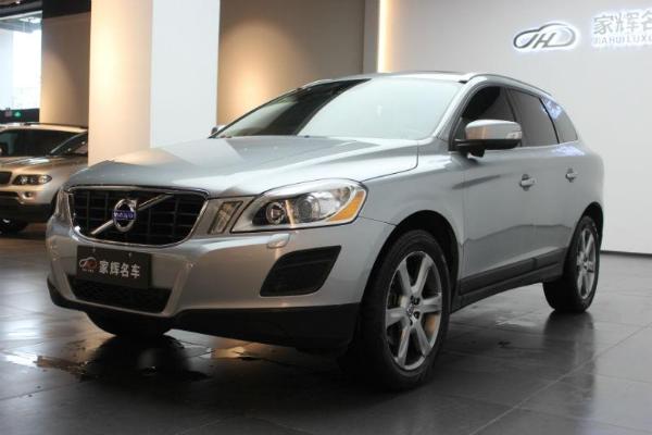 沃尔沃 XC60  2011款 2.0T R-Design 个性运动版 两驱