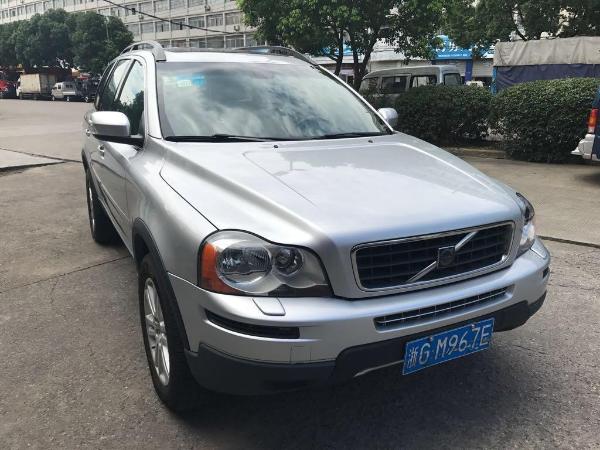 沃尔沃 XC90  2009款 2.5T 手动一体