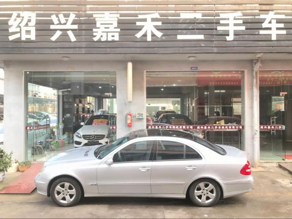 奔驰 奔驰E级  2006款 E280 Tourer 3.0 V6