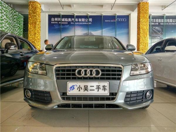 奥迪 奥迪A4L  2011款 A4L 1.8T FSI 舒适型