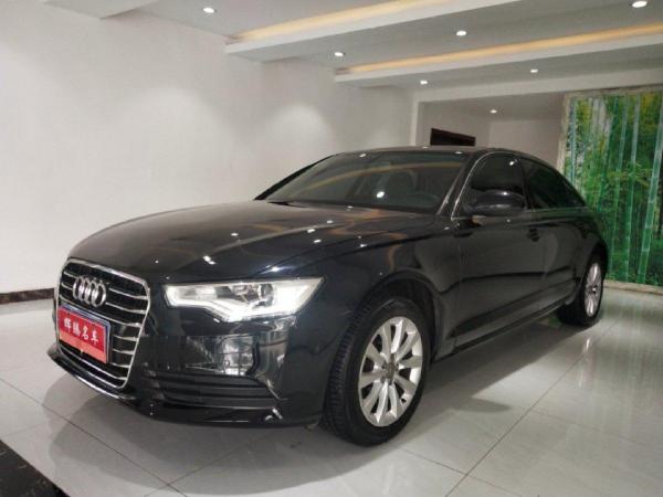 奥迪 奥迪A6L  2015款 35 FSI quattro 技术型