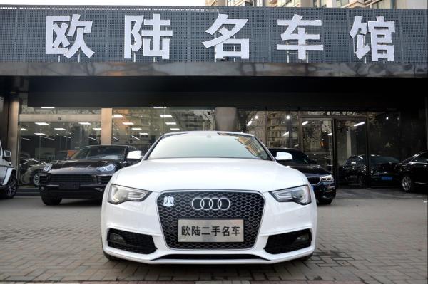 奥迪 奥迪A5 A5 Sportback 2.0T quattro