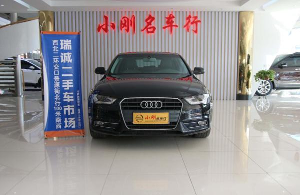 奥迪 奥迪A4L  2013款 A4L 35TFSI技术型