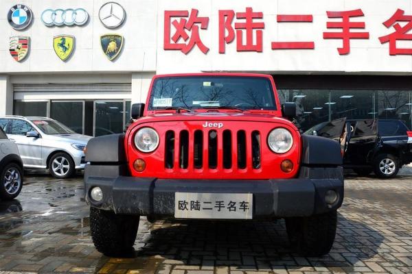 Jeep  3.8 3.8L 撒哈拉