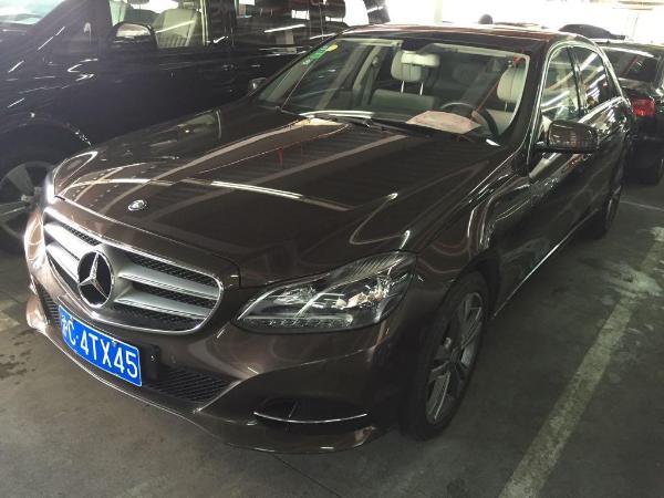 奔驰 奔驰E级  2014款 E260L 1.8T 运动型