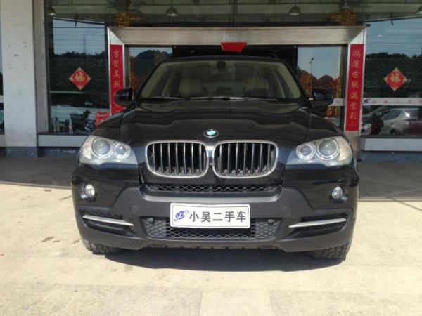 宝马 宝马X5  2009款 X5 xDrive30i 3.0 领先型