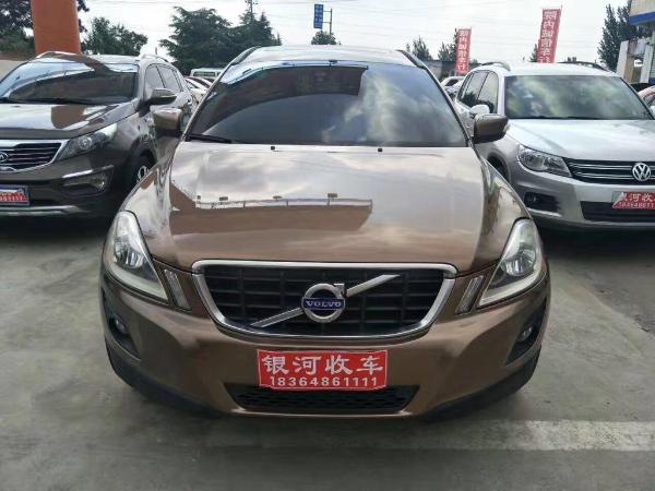 沃尔沃 XC60  2010款 3.0T T6 AWD智尊版