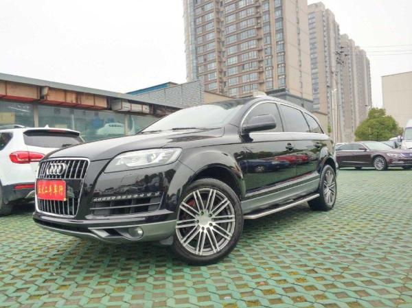 奥迪 奥迪Q7  2012款 Q7 3.0T FSI 技术型 200kw