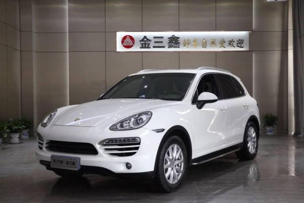 保时捷 Cayenne  2012款 3.0T