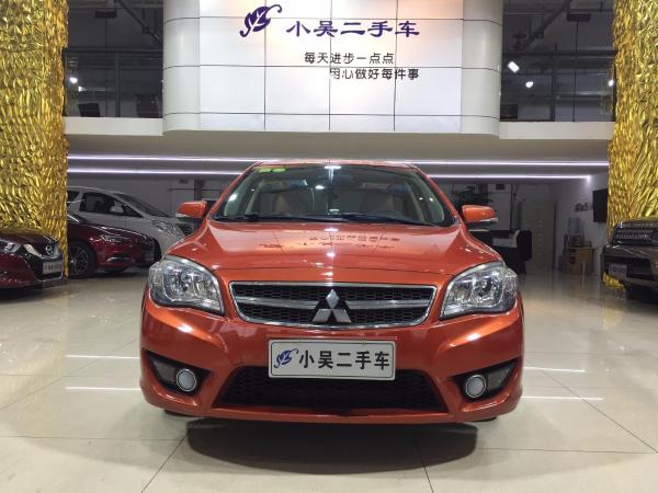 东南 V6菱仕  2013款 V6 1.5L 手动标准版