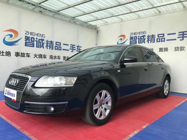 奥迪 奥迪A6L  2005款 2.0T 自动标准型