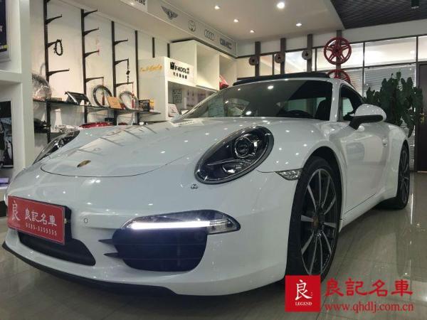 保时捷 911  2012款 Carrera S 3.8L