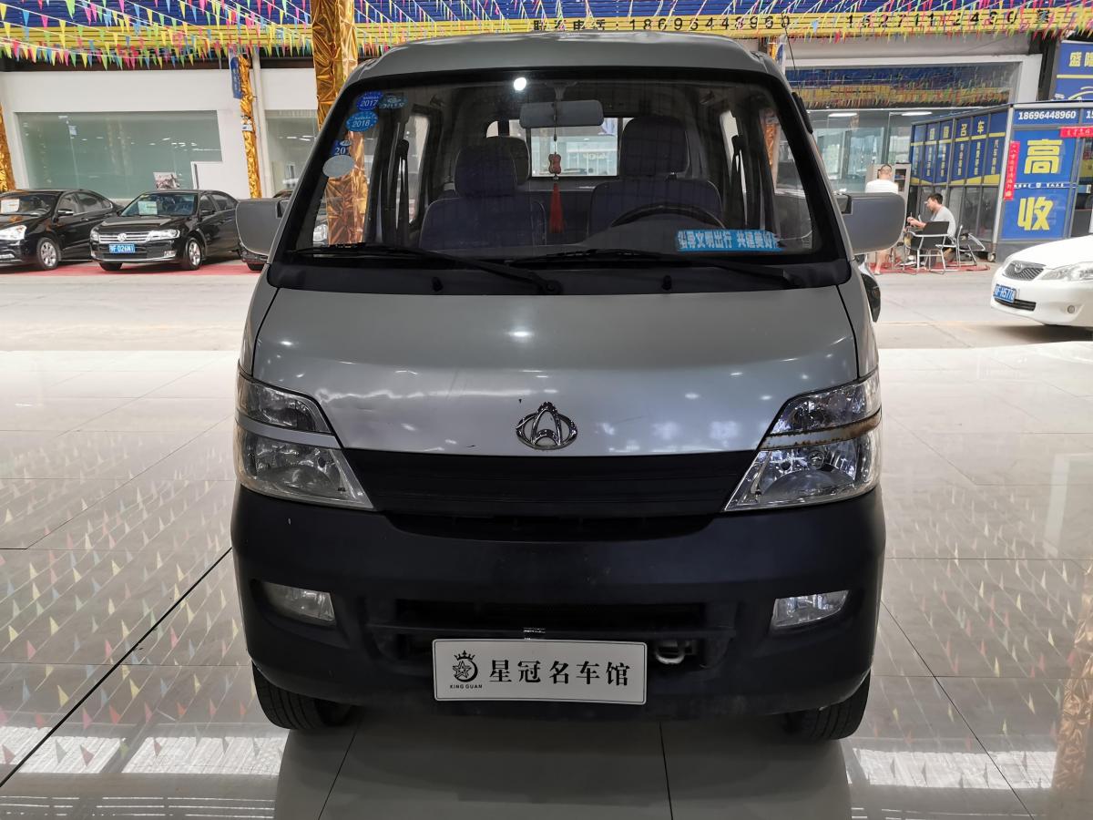 襄阳2011年9月长安欧尚长安星卡sc1026s1手动挡