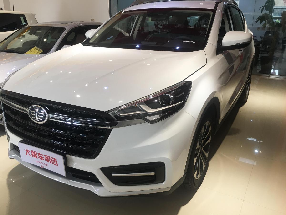 温州2019年7月北汽绅宝d8012t自动技术型白色自动档