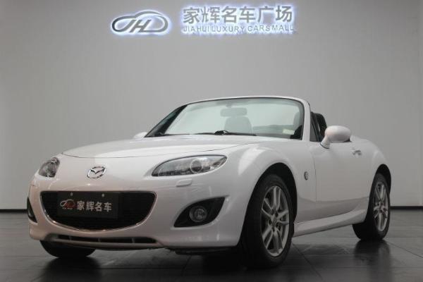 马自达 MX-5  2009款 2.0L