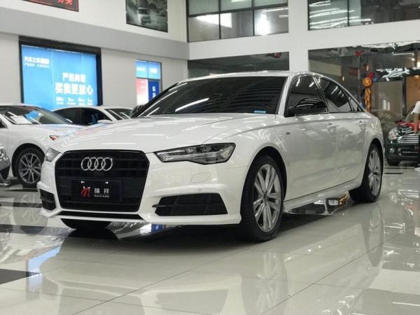 奥迪 奥迪A6L  2018款 35 TFSI 运动型