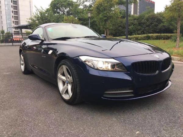 宝马 宝马Z4  2009款 Z4 2.5L 领先型 硬顶敞篷