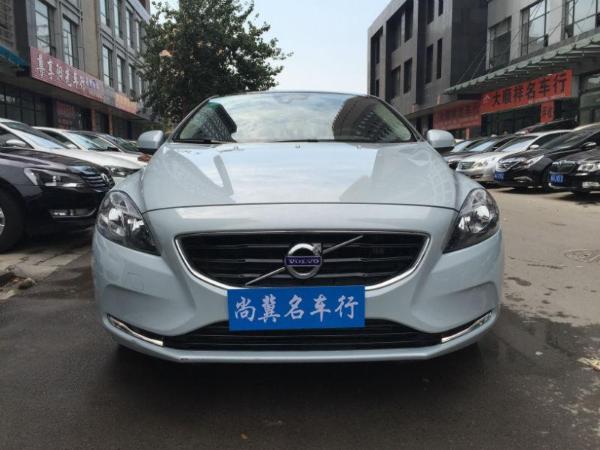 【石家庄】2014年5月 沃尔沃 v40 2.0t 智雅版 手自一体