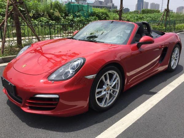 保时捷 Boxster 