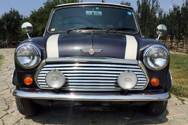 【天津】1995年12月 mini coupe cooper 1.6 自动档
