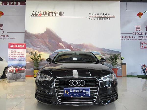 奥迪 奥迪A6L  2014款 A6L TFSI标准型