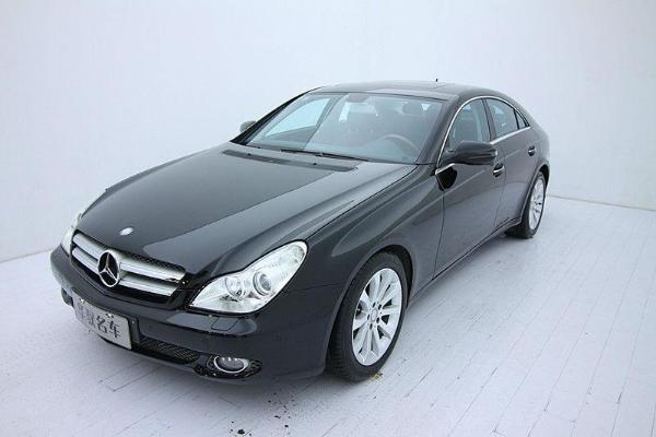 【上海】2010年9月 奔驰 奔驰cls级 2009款 cls300 3.