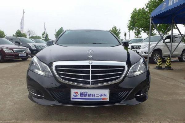 2015款 奔驰E级 改款 E 260 L