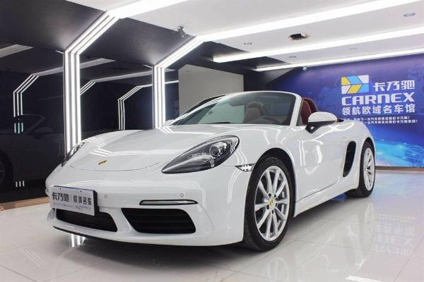 保时捷 Boxster  2016款 Boxter 2.0T