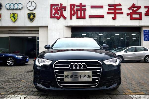 奥迪 奥迪A6L 2.0 TFSI 舒适型