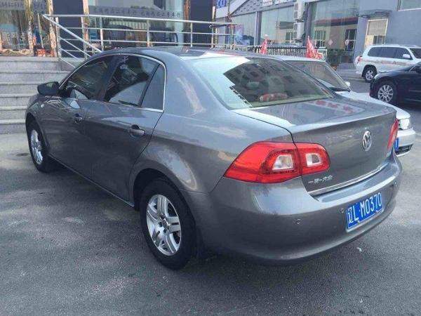 【盘锦】2011年4月 大众 宝来 2011款 宝来 1.