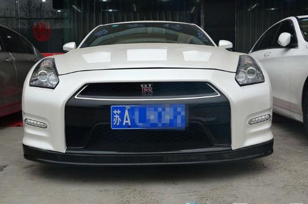 日产 GT-R  2013款 3.8T Premium Edition