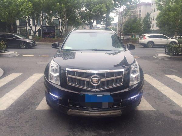 凯迪拉克 SRX 凯迪拉克SRX 2011款 3.0L 豪华型