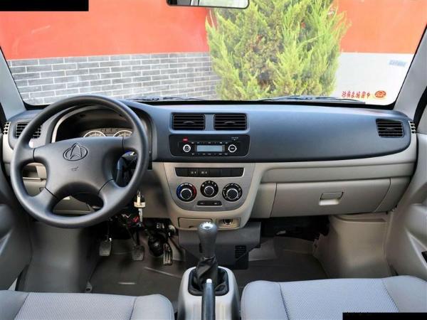 【北京】2015年7月 长安金牛星 橙色 手动挡