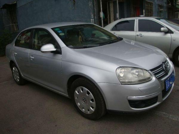 【沈阳】2007年11月 大众 速腾 速腾 1.