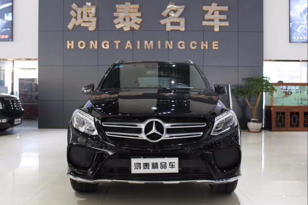 奔驰 奔驰GLE  2016款 GLE320 3.0T 4MATIC 动感型