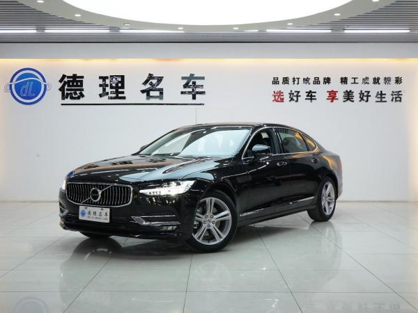 沃尔沃 S90  2019款 T5 智逸版