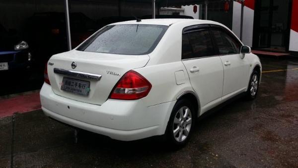 【长沙】2007年10月 日产 颐达 2007款 1.