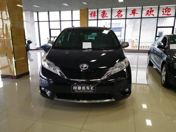 丰田 塞纳  2015款 3.5L 两驱L