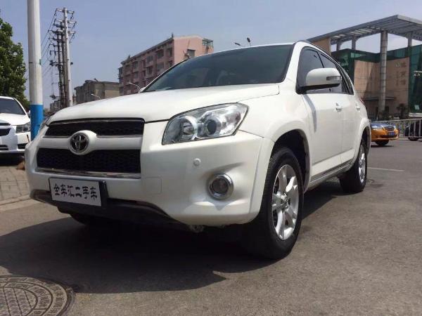 丰田 RAV4  2011款 2.0 豪华版