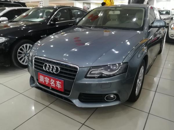 奥迪 奥迪A4L  2011款 2.0 TFSI 舒适型