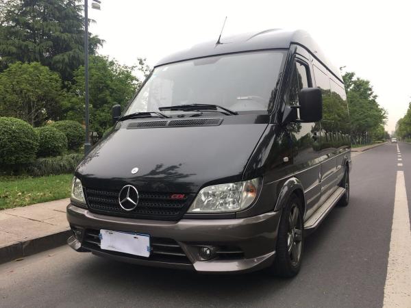 奔驰 AMG  2006款 2.7T CDI 柴油版