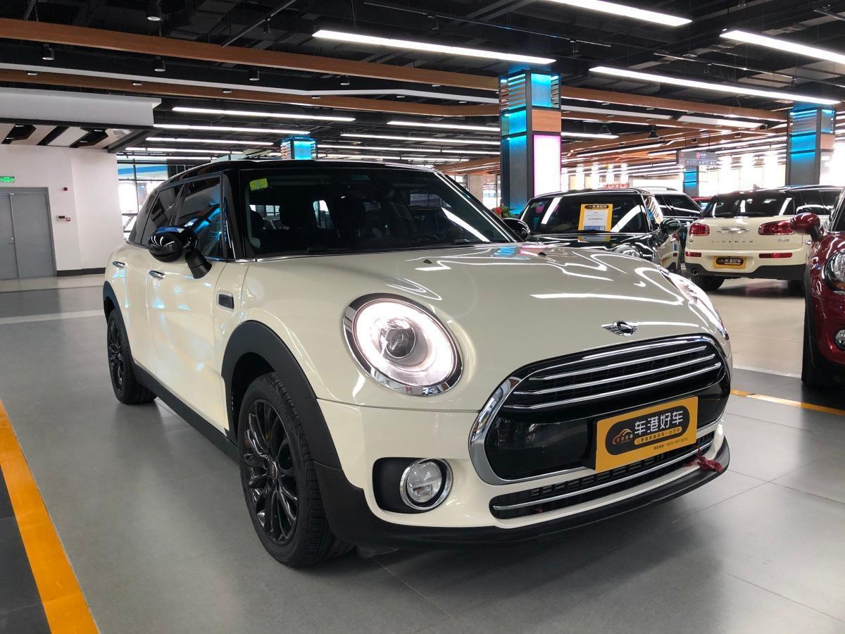 【日照】2016年10月 mini clubman 2016款 1.