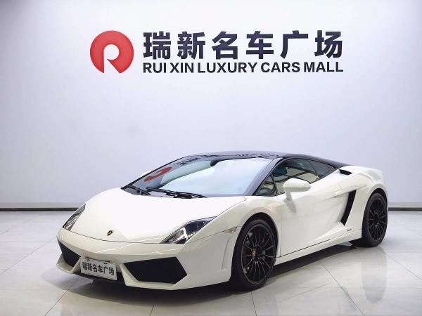 兰博基尼 Gallardo  2011款 LP 560-4 Bicolore