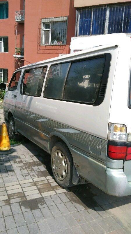 【四平】2005年3月 金杯 海狮 2004款 金杯海狮 超级领航者sy6480b2c