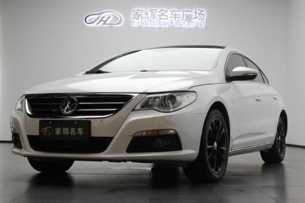 大众 CC  2011款 2.0TSI DSG至尊型