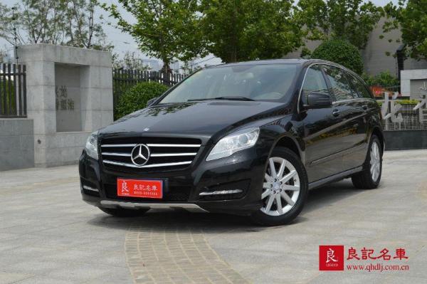 奔驰 奔驰R级  2011款 R350 3.5L 4MATIC